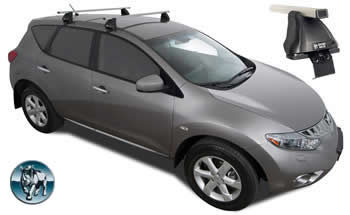 Rhino Rack Roof Racks Nissan Murano Z51